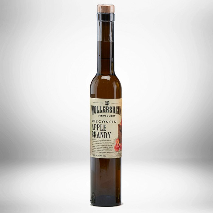 Wisconsin Apple Brandy Wollersheim Winery & Wollersheim Distillery