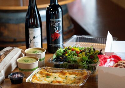 Wollersheim, Valentine's Day Meal Kit, 2025