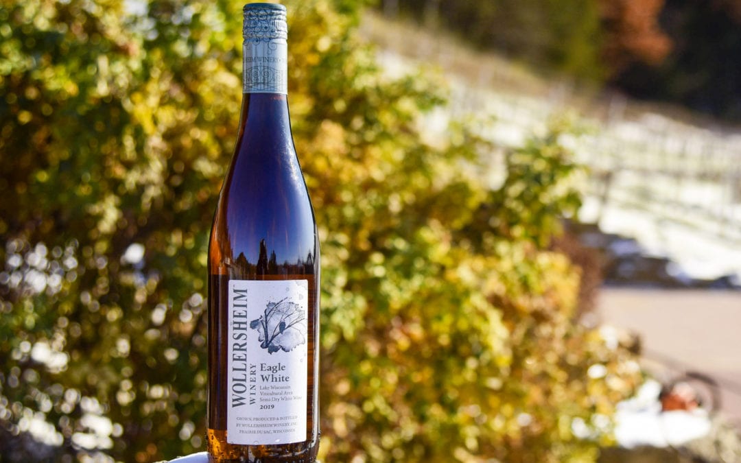 Eagle White Soars Back Onto Shelves