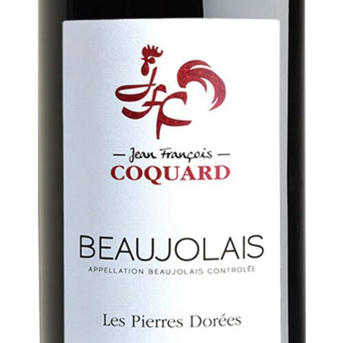 Little Brother Beaujolais label