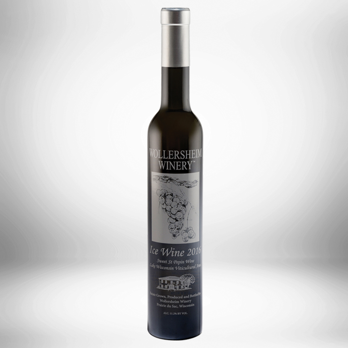 Ice WineSold out Wollersheim Winery & Wollersheim Distillery