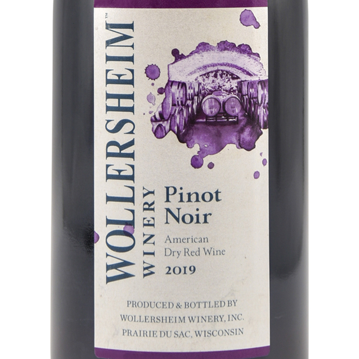 tyngdekraft længde tackle Pinot Noir | Wollersheim Winery, Distillery & Bistro