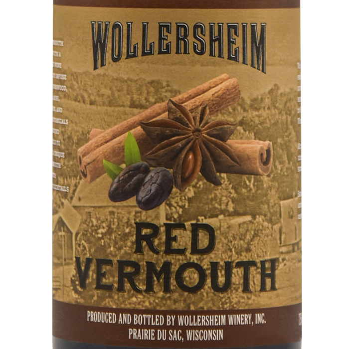 red vermouth