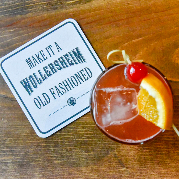 Brandy Old Fashioned Kit Wollersheim Winery, Distillery & Bistro