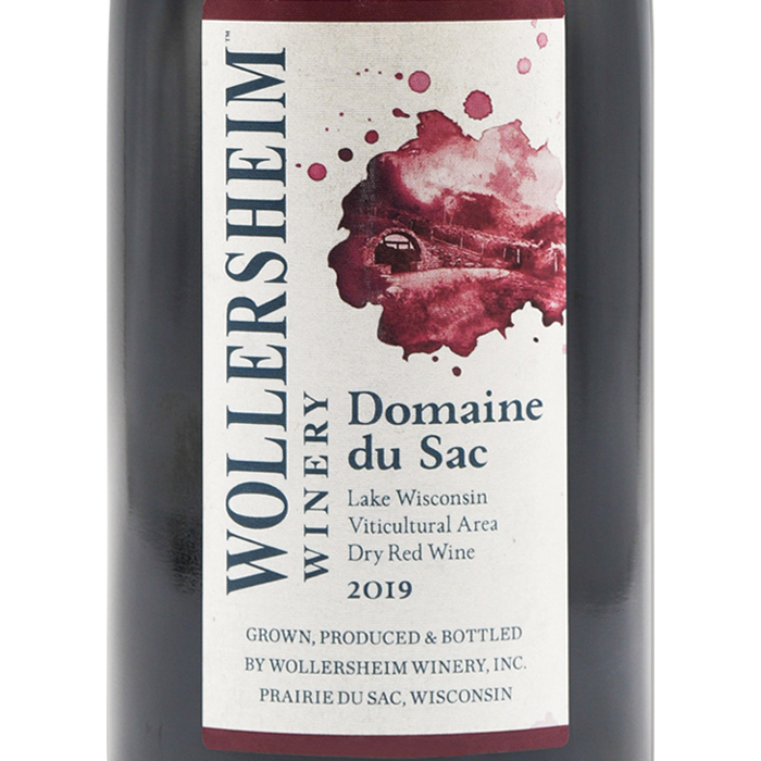 Domaine du Sac Wollersheim Winery, Distillery & Bistro