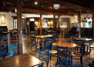 The Wollersheim Bistro Interior