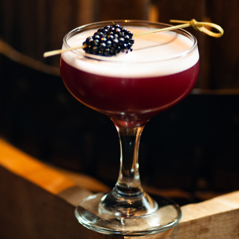 Blackberry Sidecar