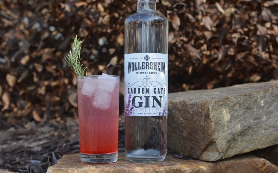 Mixology Monday: Cranberry Collins