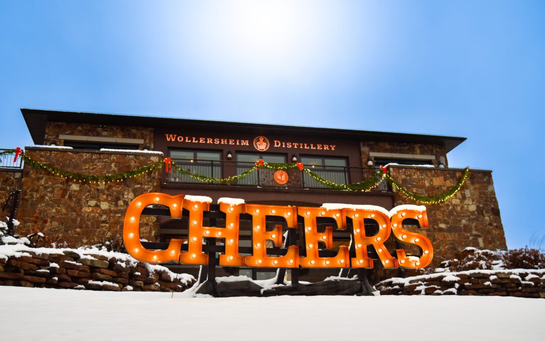 Festive Fridays at Wollersheim