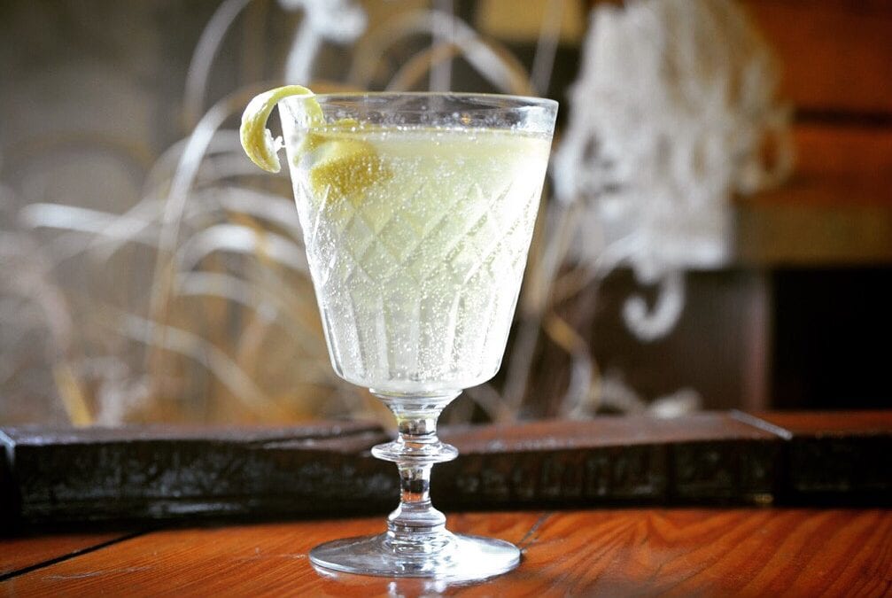 Mixology Monday: French 75