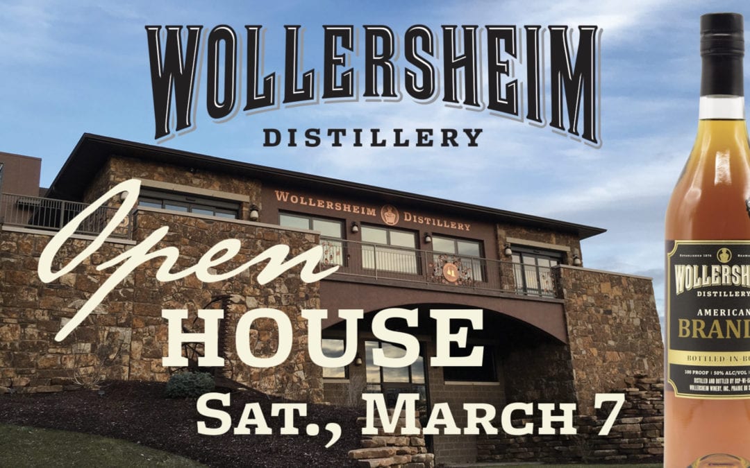 Open House at Wollersheim Distillery
