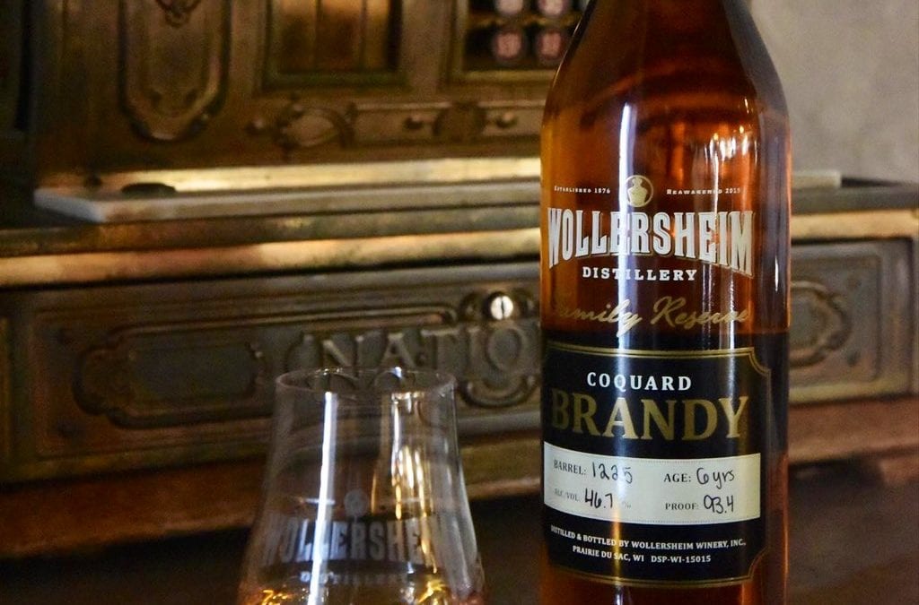 New Releases from Wollersheim Distillery