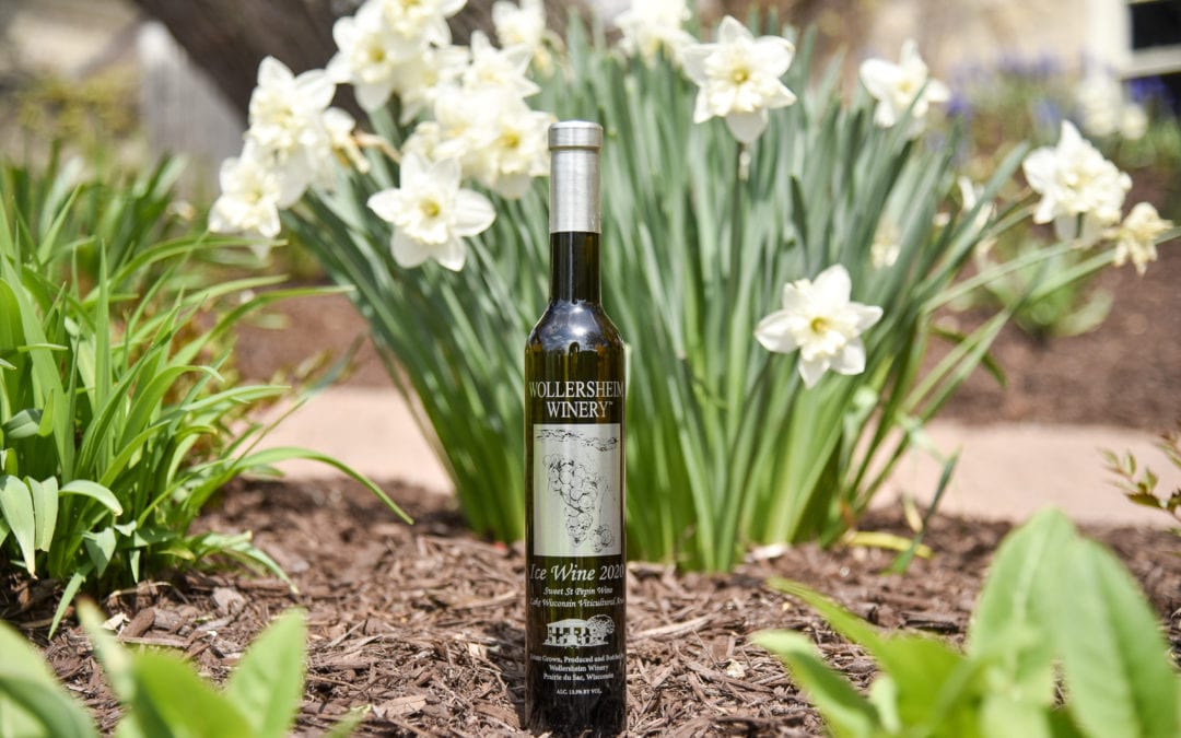 Just Released: Wisconsin Ice Wine