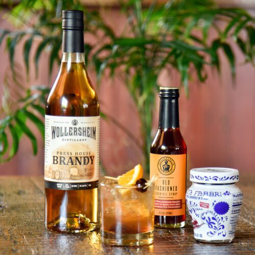 Brandy Old Fashioned Kit | Wollersheim Winery, Distillery & Bistro