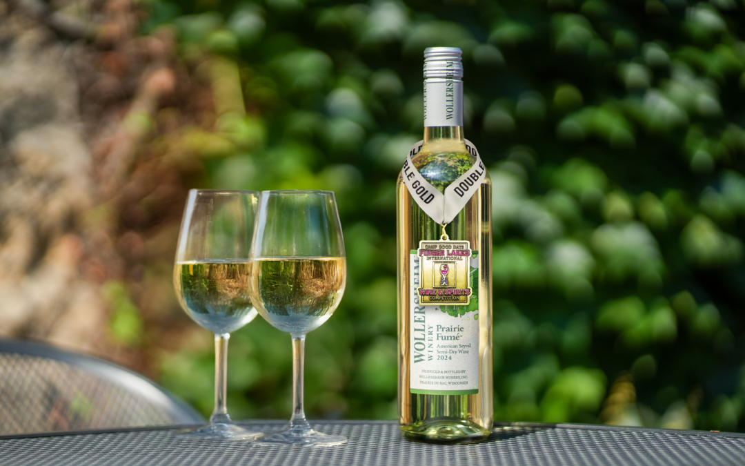 A Proud Moment for Prairie Fumé — And for Wisconsin Wine
