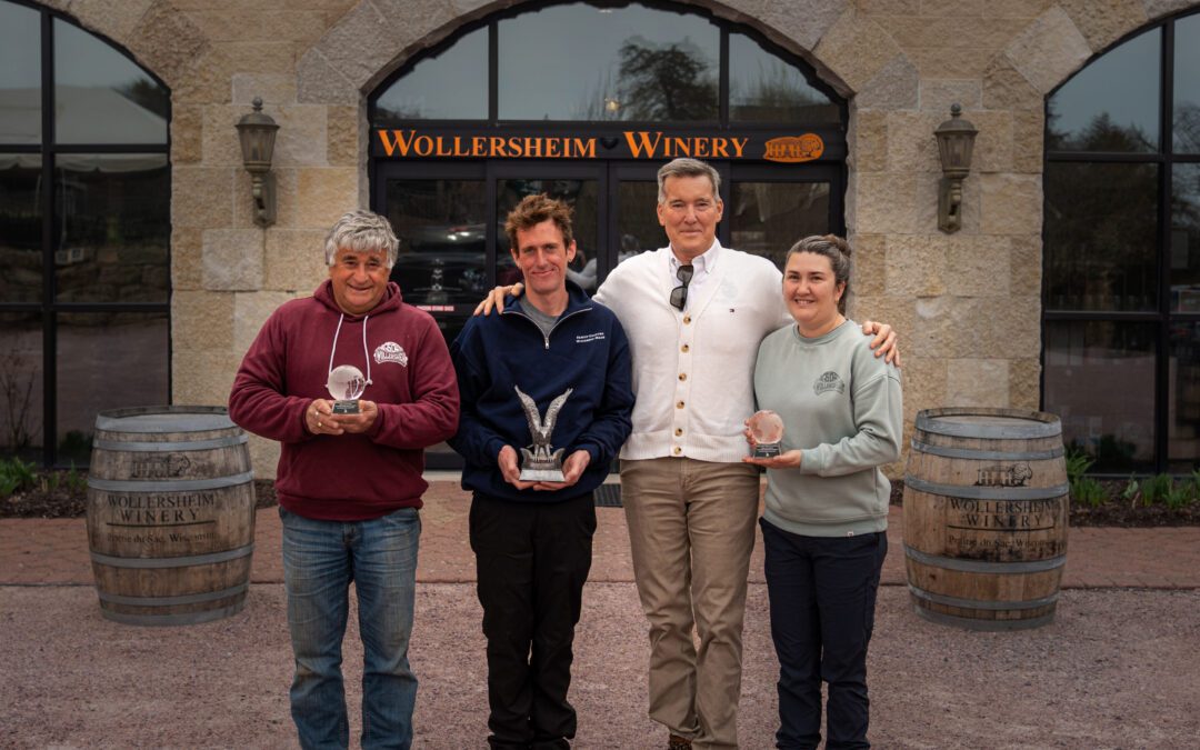 Wollersheim Winery Honored with Syngenta Farmers Award