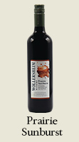 Prairie Sunburst bottle