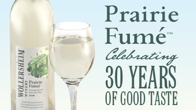 Prairie Fumé 30th Anniversary Celebration