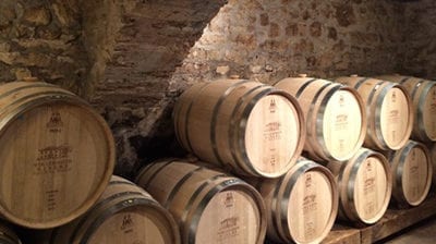 Wollersheim Winery Wine Cellar