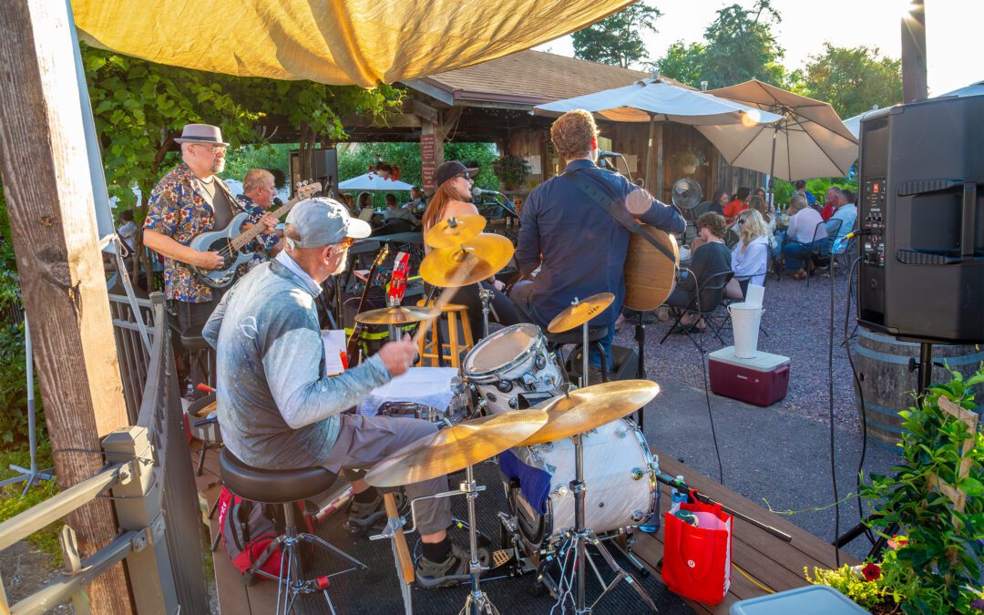 Summer Serenades in Full Swing