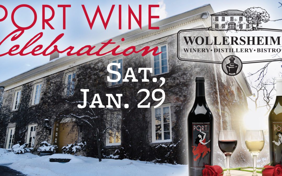 Wollersheim Port Celebration