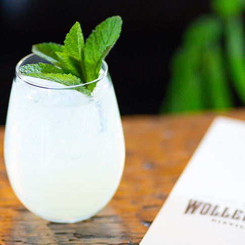 Absinthe Frappe