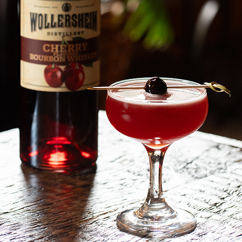 Cherry Cordial