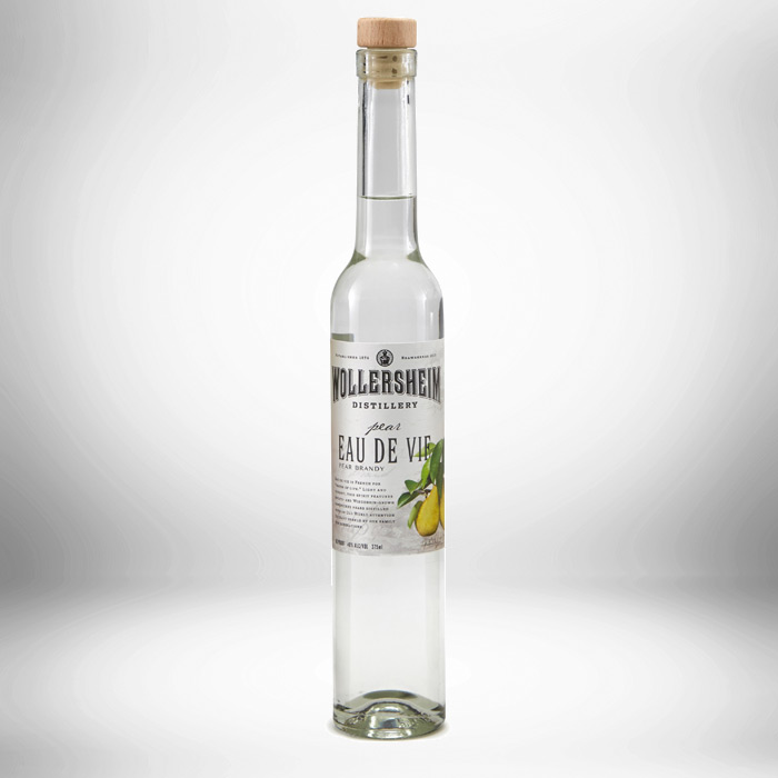 Pear Eau de Vie Wollersheim Winery, Distillery & Bistro