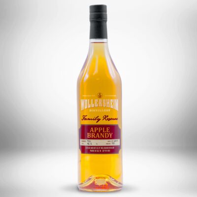 Wollersheim Distillery, Family Reserve Apple Brandy