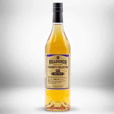 Wollersheim, Curiosity Collection No. 16 Barrel aged Gin