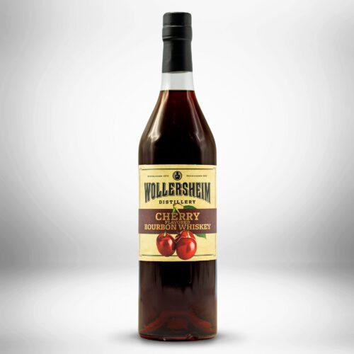 Wollersheim Distillery, Cherry Flavored Bourbon Whiskey
