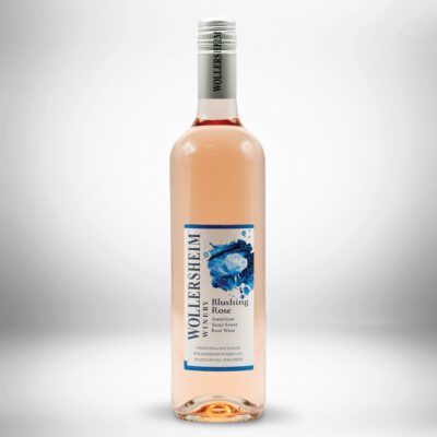 Blushing Rose - Wollersheim Winery
