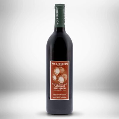 Wollersheim Winery, Barrel Aged Cabernet Sauvignon