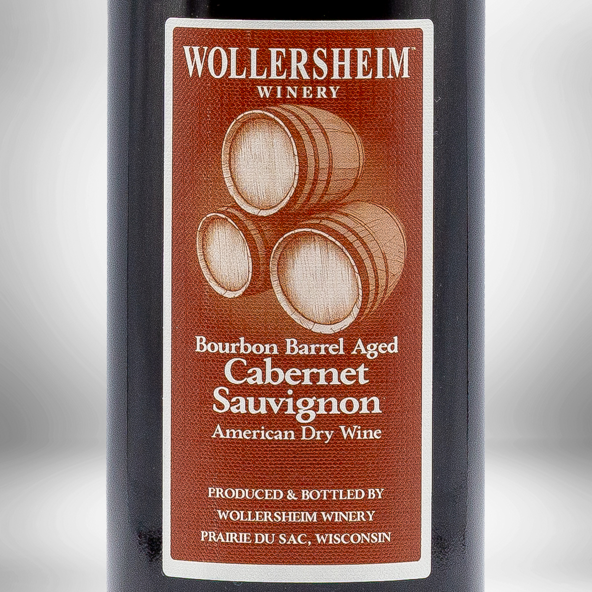 Wollersheim Winery, Bourbon Barrel Cabernet Wollersheim Winery, Bourbon Barrel Cabernet