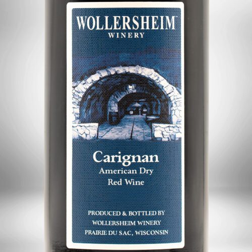 Wollersheim Winery, Carignan
