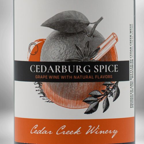 Cedarburg Spice - Cedar Creek Winery
