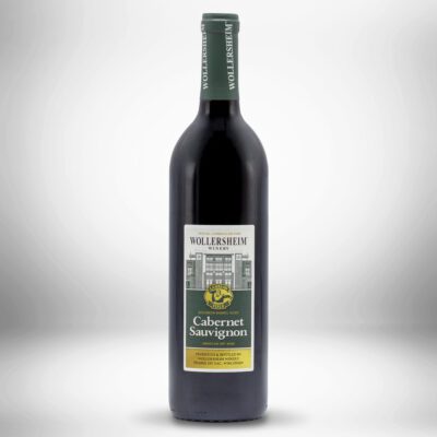Wollersheim Winery, Lambeau Field, Barrel Aged Cabernet Sauvignon