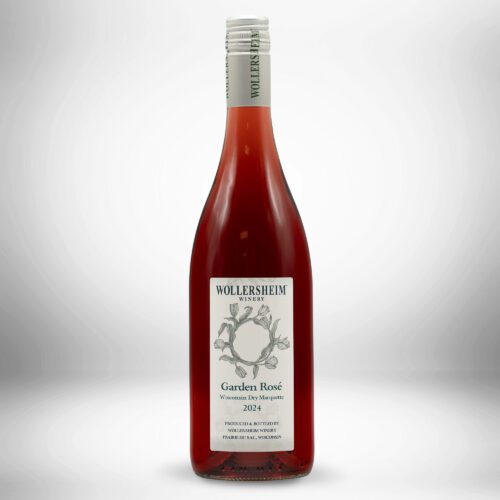 Garden Rosé - Wollersheim Winery