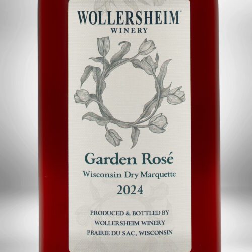 Garden Rosé - Wollersheim Winery