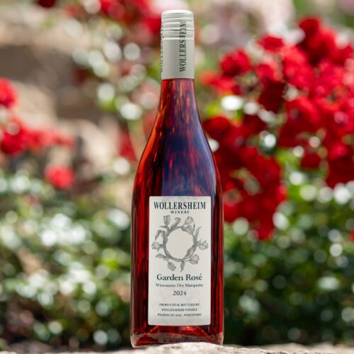 Garden Rosé - Wollersheim Winery
