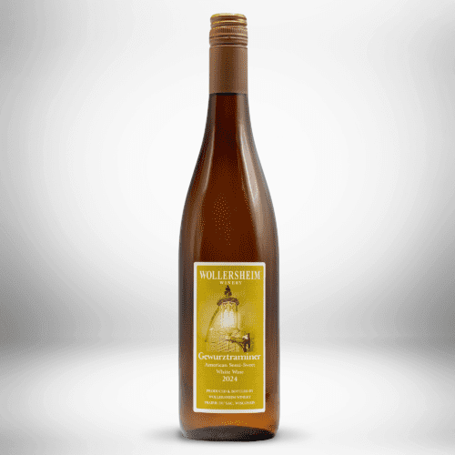 Wollersheim Winery Gewurtztraminer, 2025