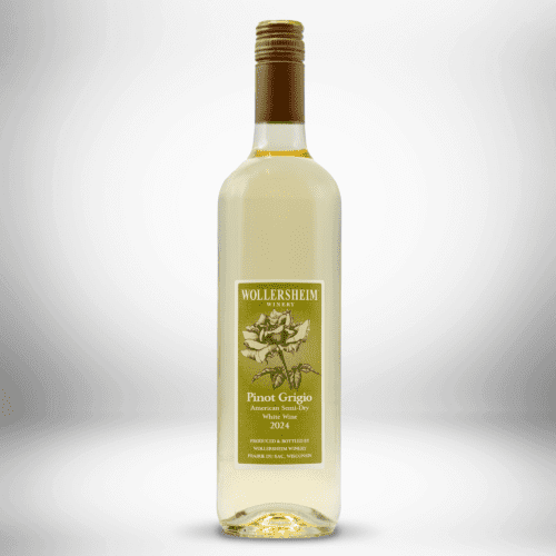 Wollersheim Winery Pinot Grigio, 2025