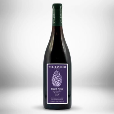 Pinot Noir - Wollersheim Winery