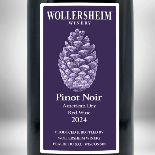 Pinot Noir - Wollersheim Winery