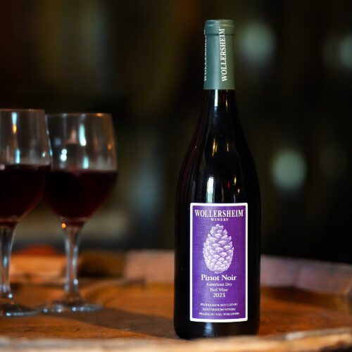 Pinot Noir - Wollersheim Winery