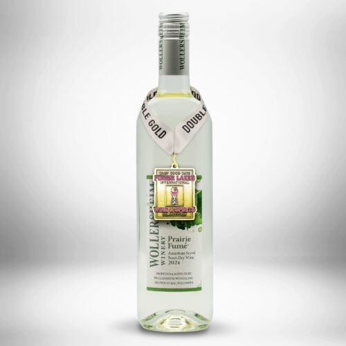 Wollersheim Winery, Prairie Fume