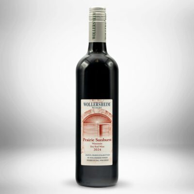 Prairie Sunburst - Wollersheim Winery