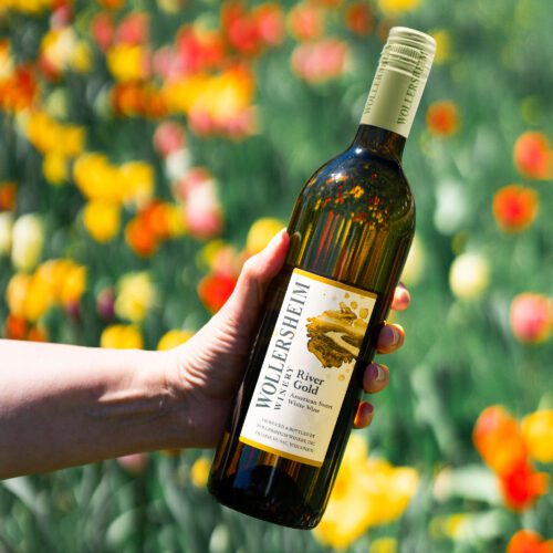 River Gold - Wollersheim Winery