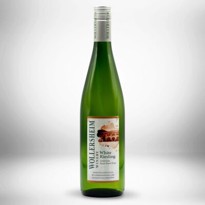 White Riesling - Wollersheim Winery