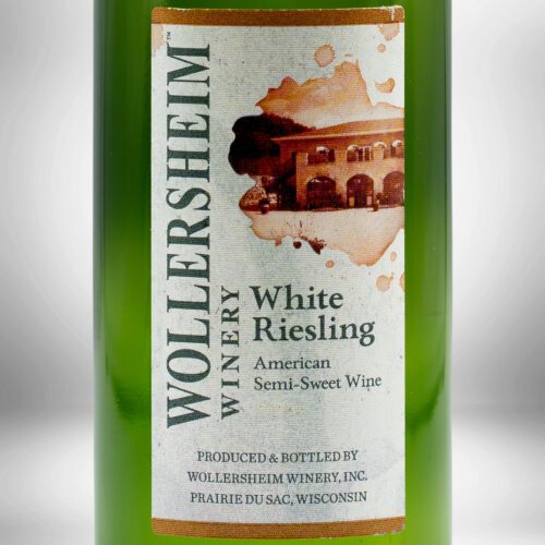 White Riesling - Wollersheim Winery